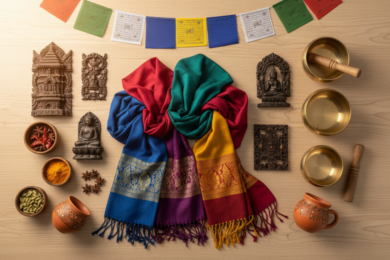 Nepalese Organic Products