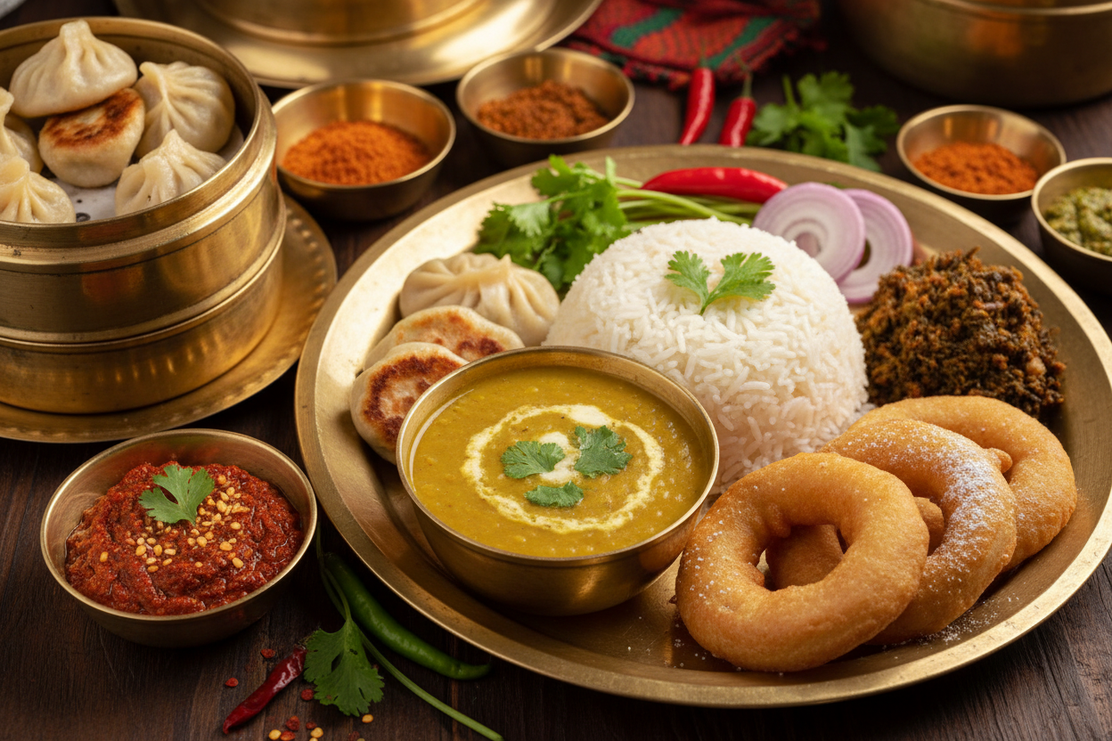 Nepali Cuisine