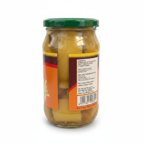 Bamboo Shoots