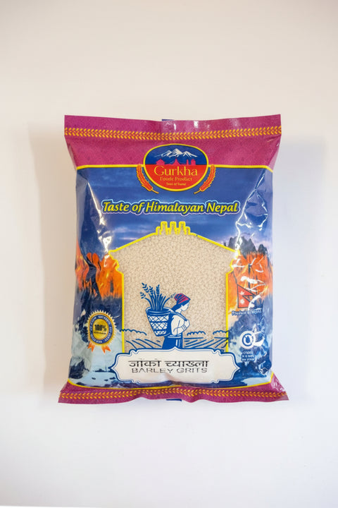 Barley Grits