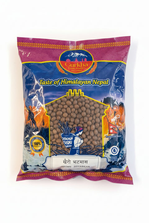 Brown Soyabean