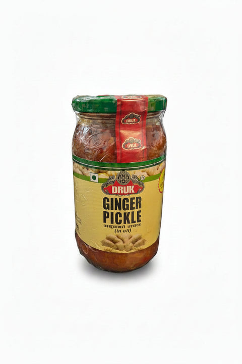 Ginger Pickel
