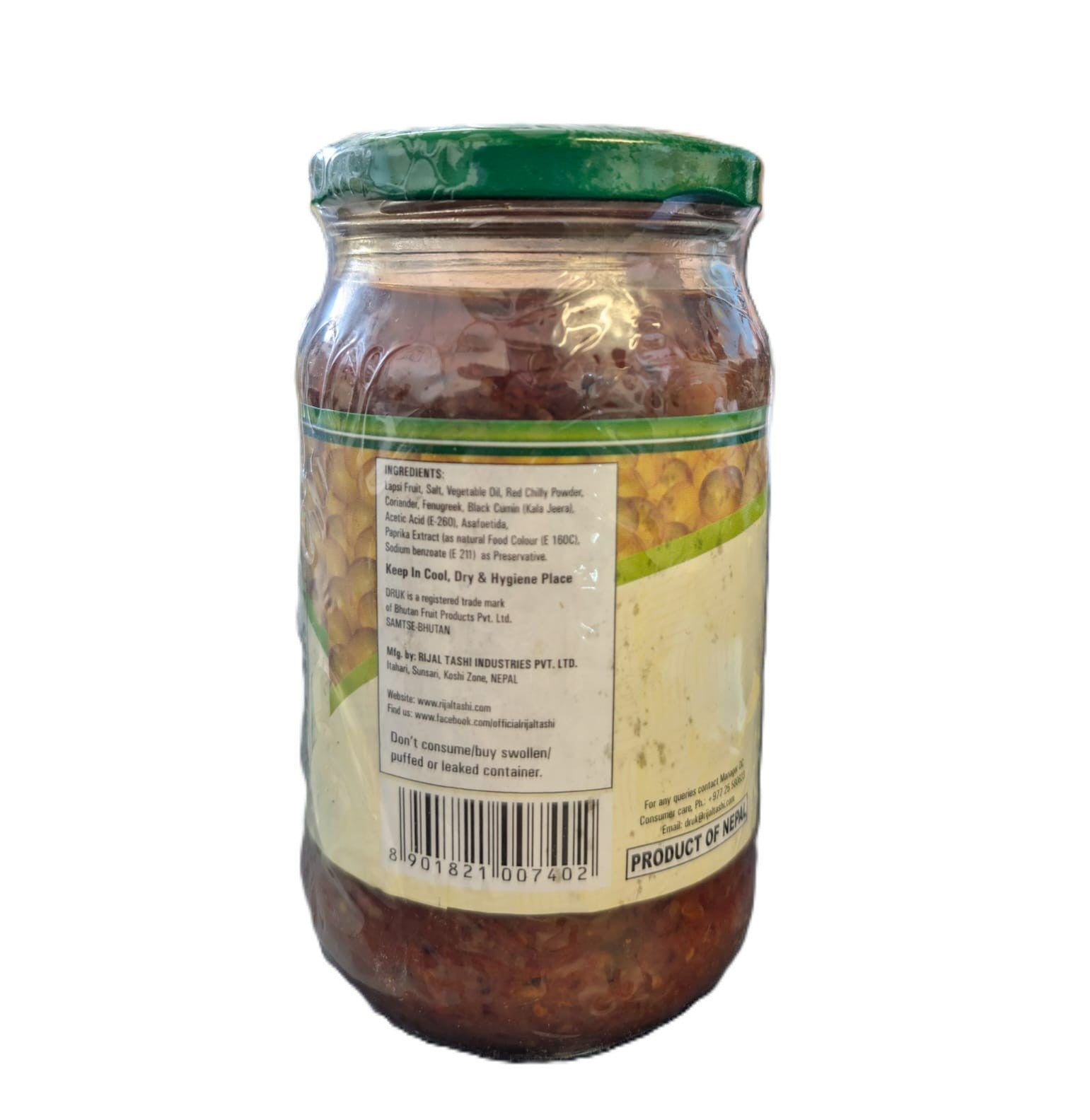 Lapsi( Hog Plum) Pickle