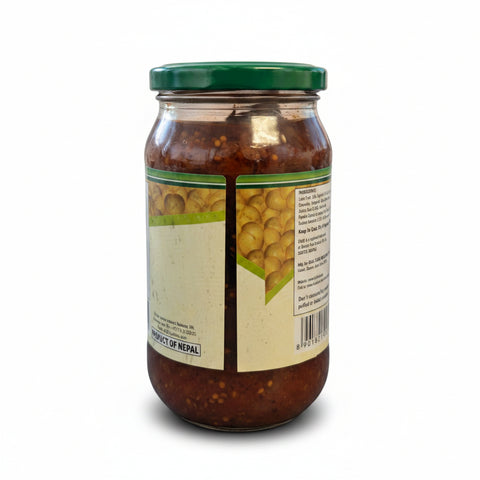 Lapsi( Hog Plum) Pickle
