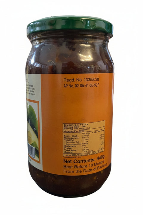 Mango Chutney