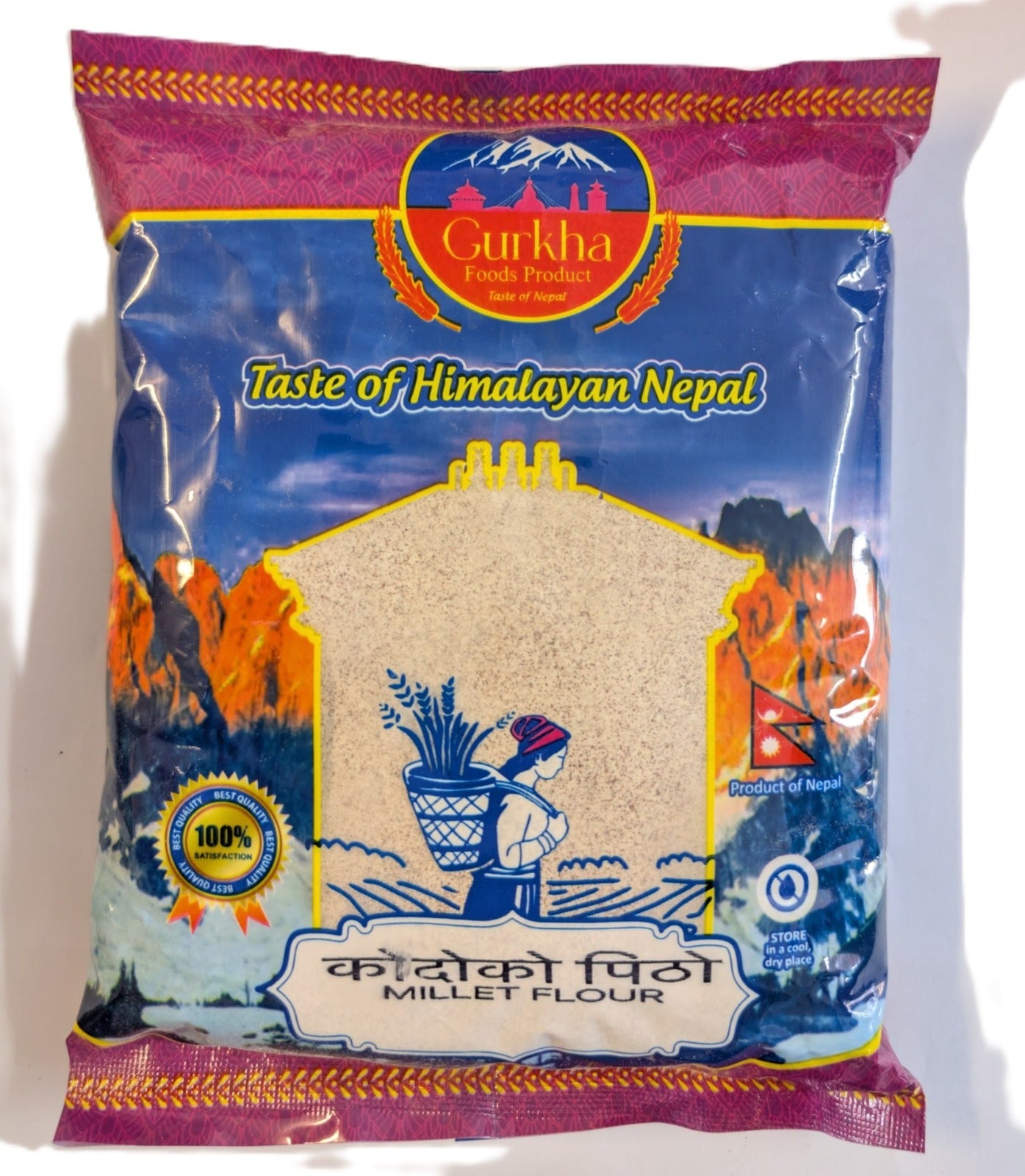 Millet Flour
