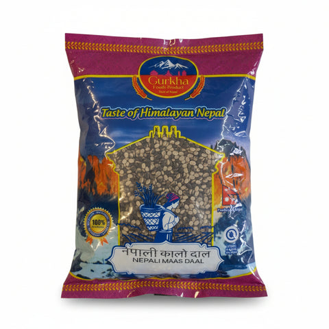 Nepali Black Lentils