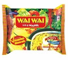 WAI WAI Instant Noodles Chicken Flavored 75 g (Box of 30)