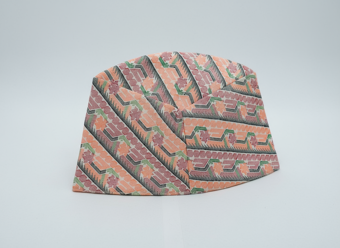 Dhaka Topi Side Angle