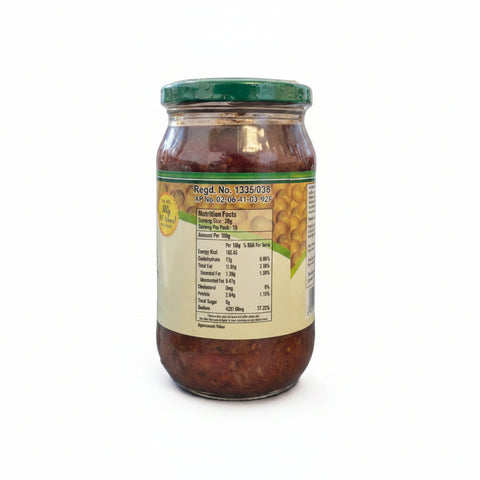 Lapsi( Hog Plum) Pickle