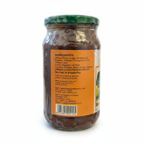 Mango Chutney