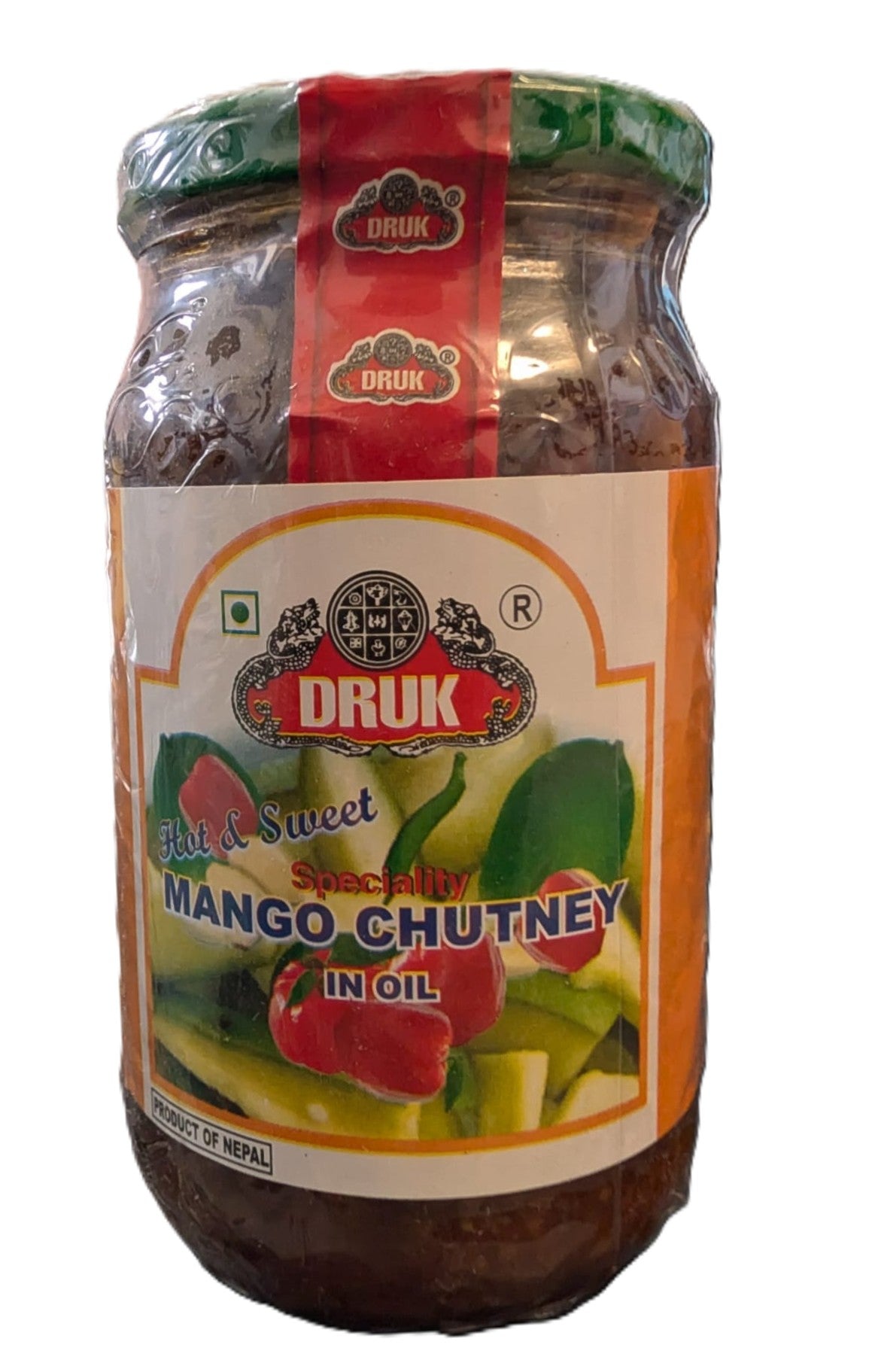 Mango Chutney