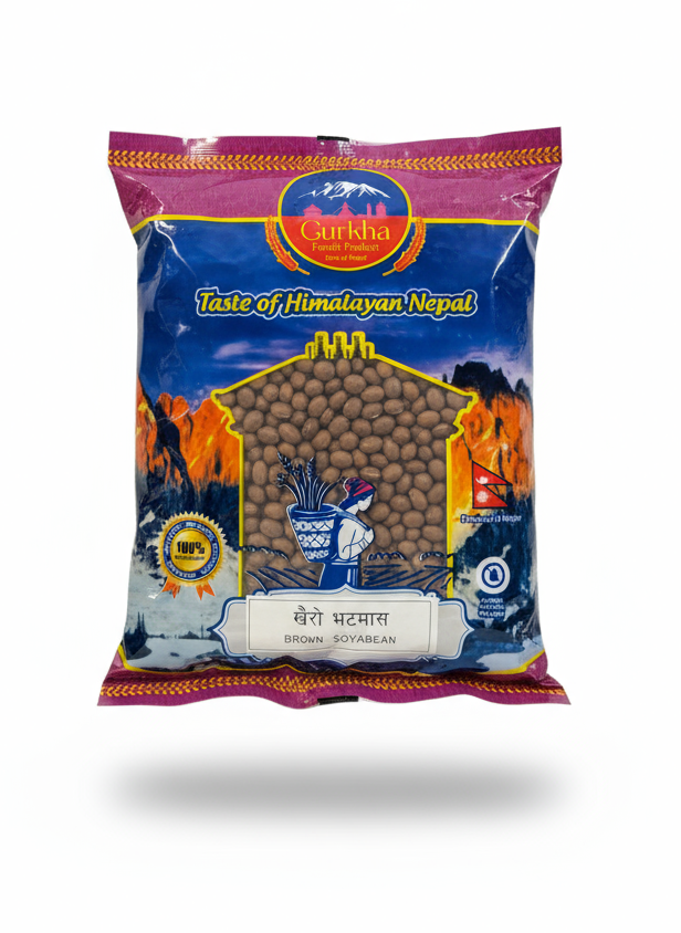 Professional Studio Lighting - Brown Soyabean Product