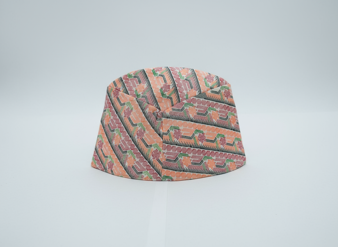 Studio Quality Dhaka Topi