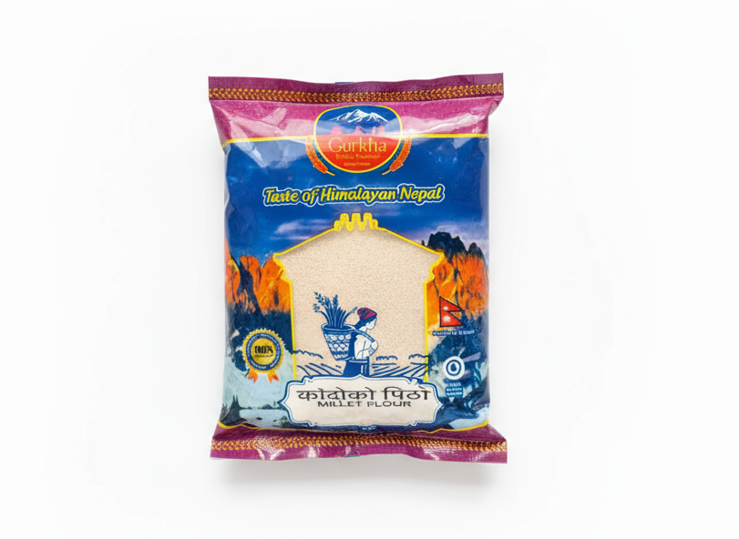 Studio Quality Front View