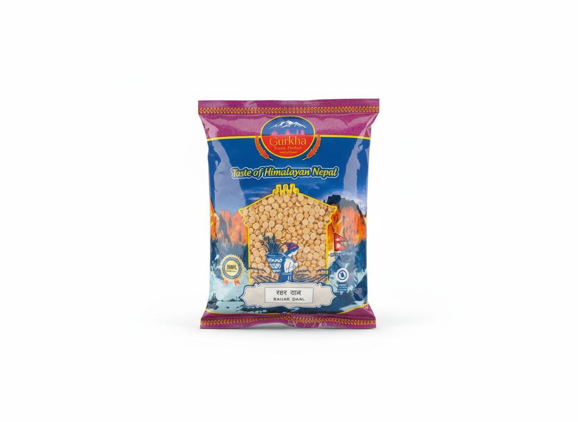 Vertical product listing for Bhatmas Daal